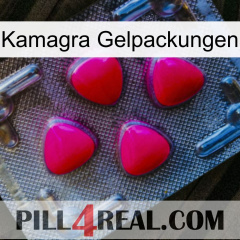 Kamagra Gel Packs 13